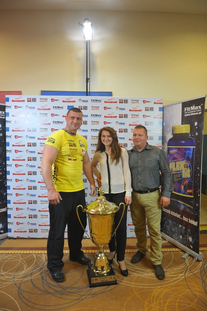 Nemiroff 2012 Left Hand