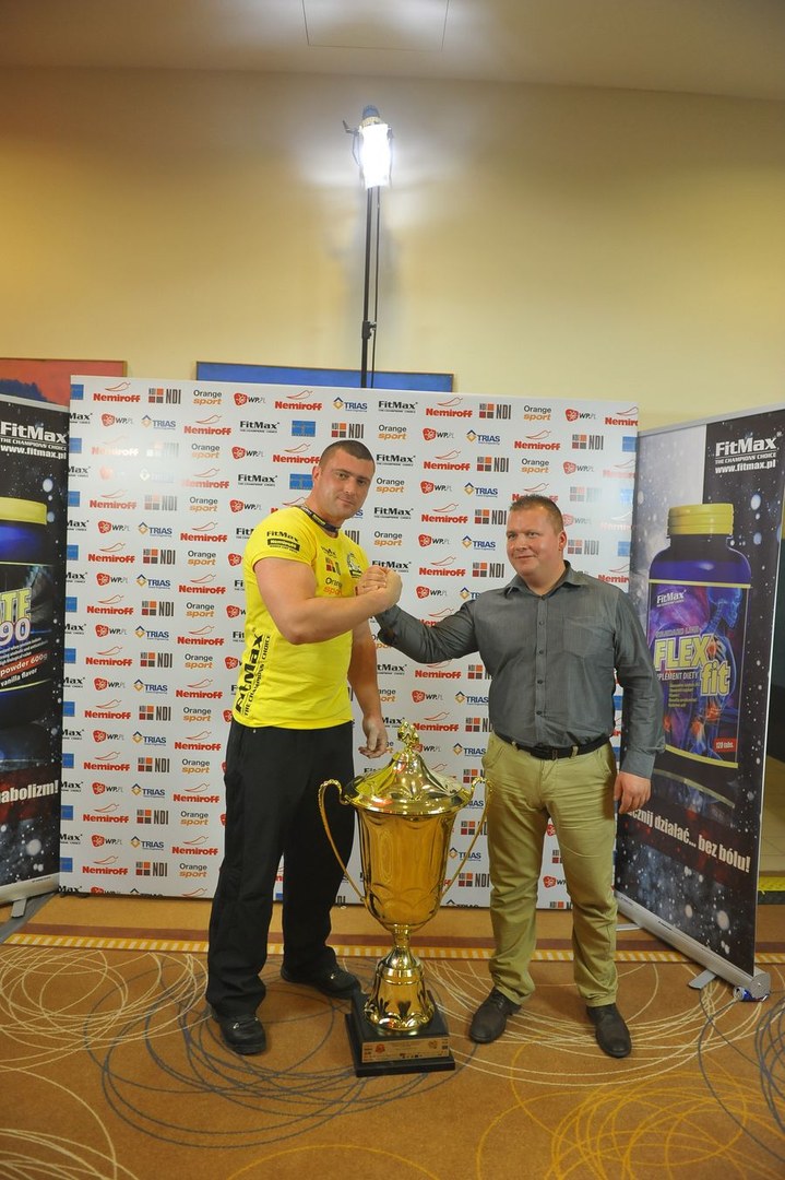 Nemiroff 2012 Left Hand