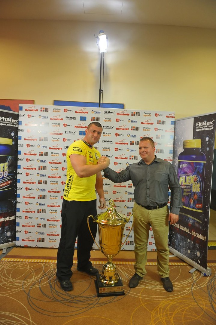 Nemiroff 2012 Left Hand