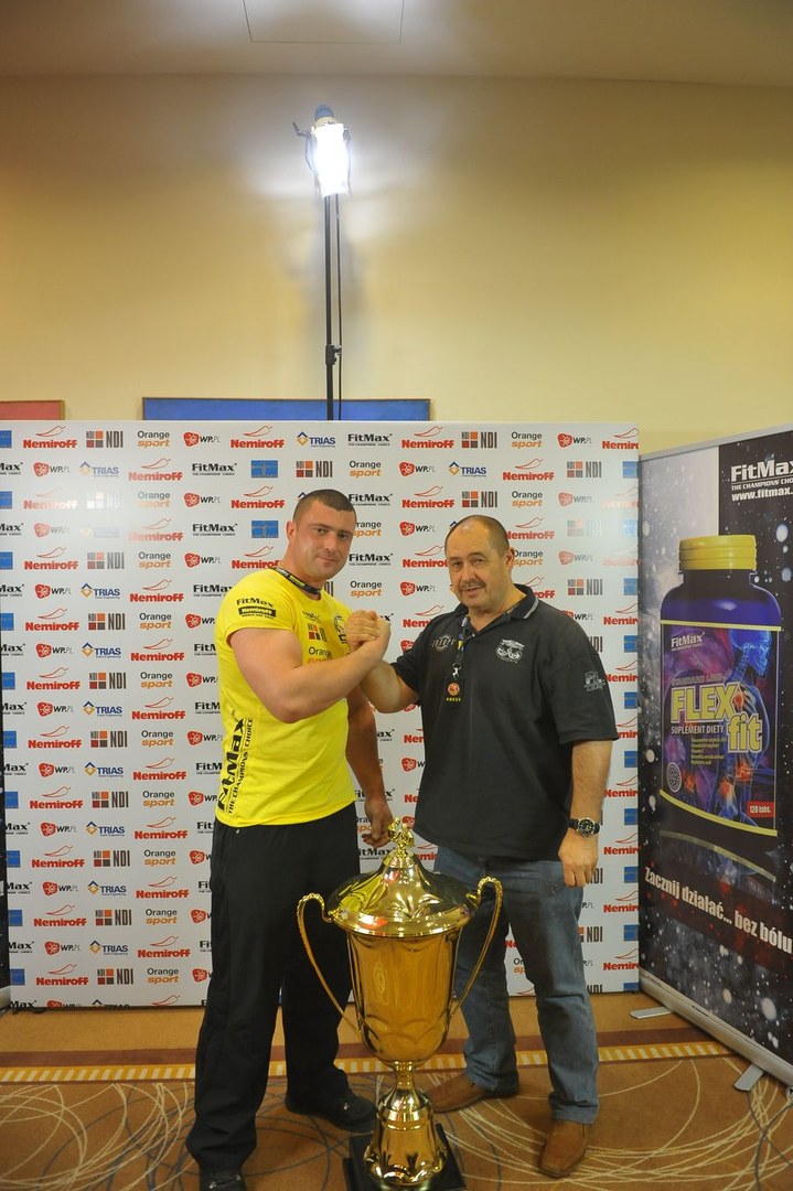 Nemiroff 2012 Left Hand