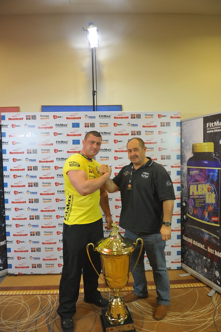 Nemiroff 2012 Left Hand