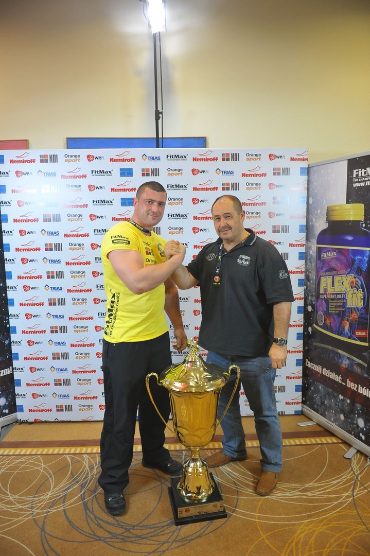 Nemiroff 2012 Left Hand