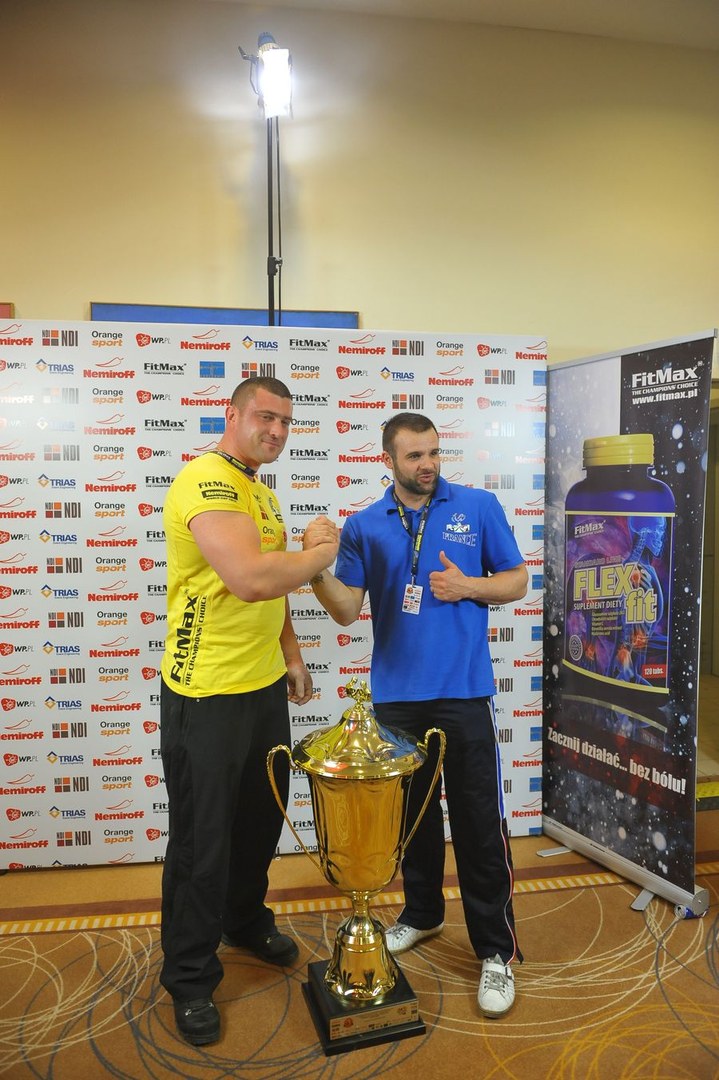 Nemiroff 2012 Left Hand