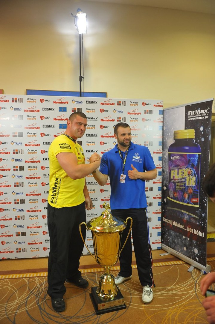 Nemiroff 2012 Left Hand