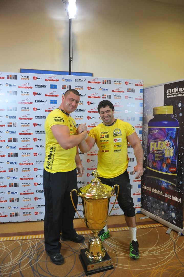 Nemiroff 2012 Left Hand