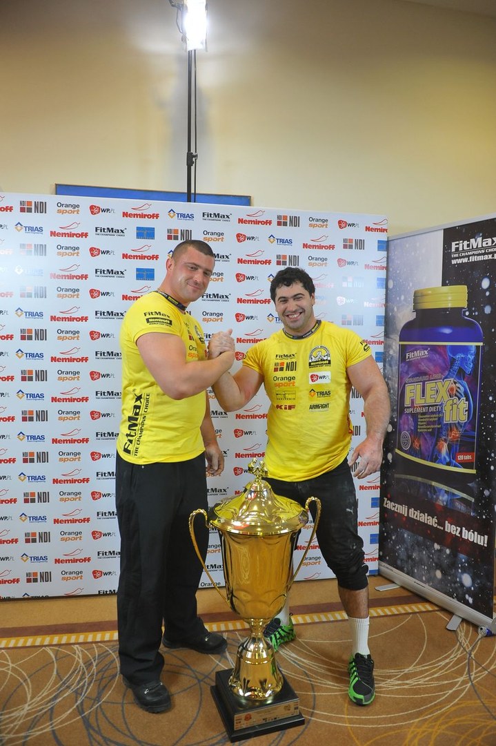 Nemiroff 2012 Left Hand