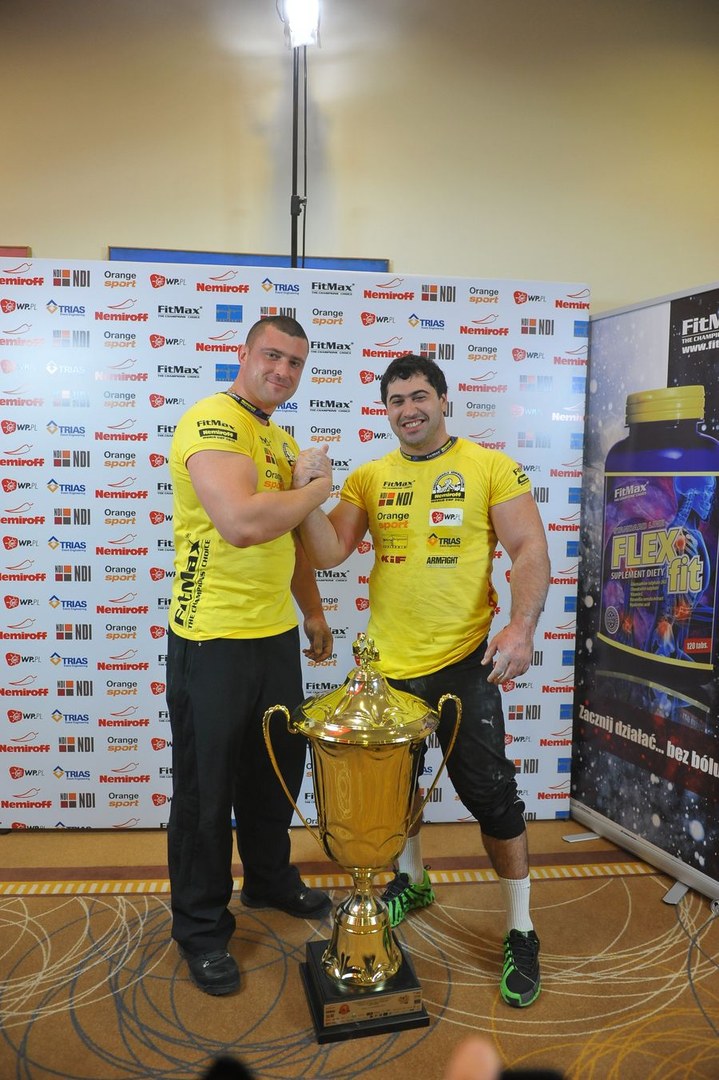 Nemiroff 2012 Left Hand