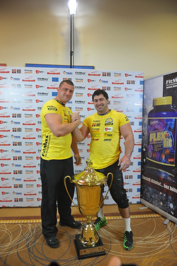 Nemiroff 2012 Left Hand