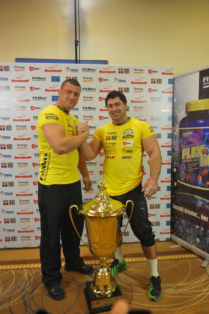 Nemiroff 2012 Left Hand