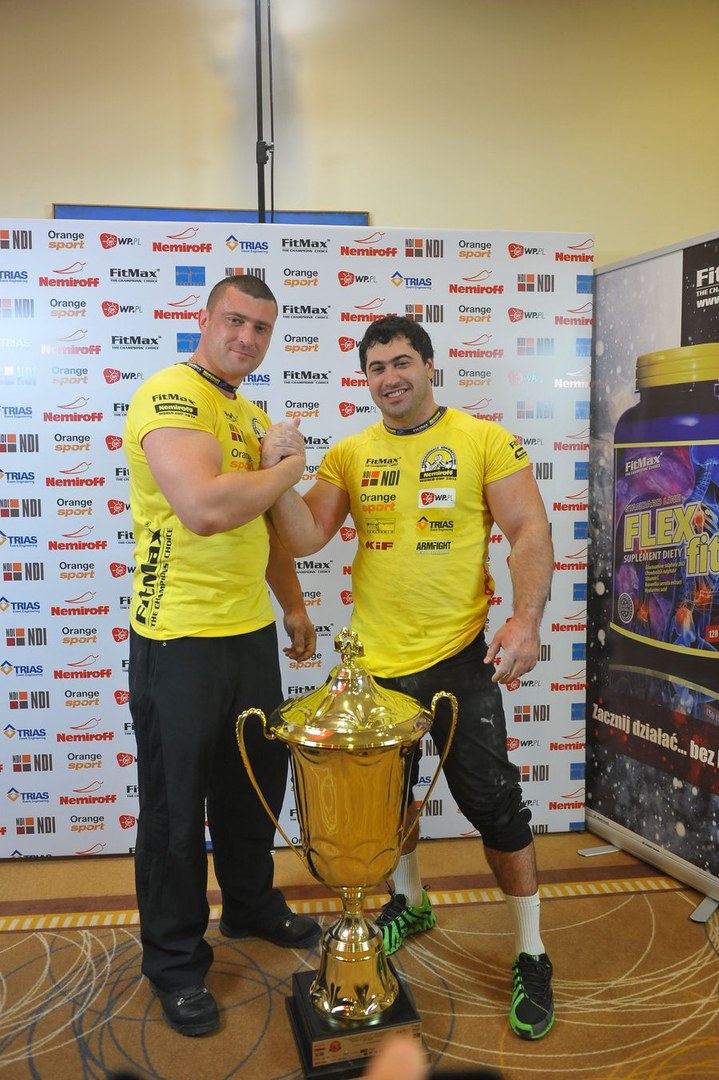 Nemiroff 2012 Left Hand