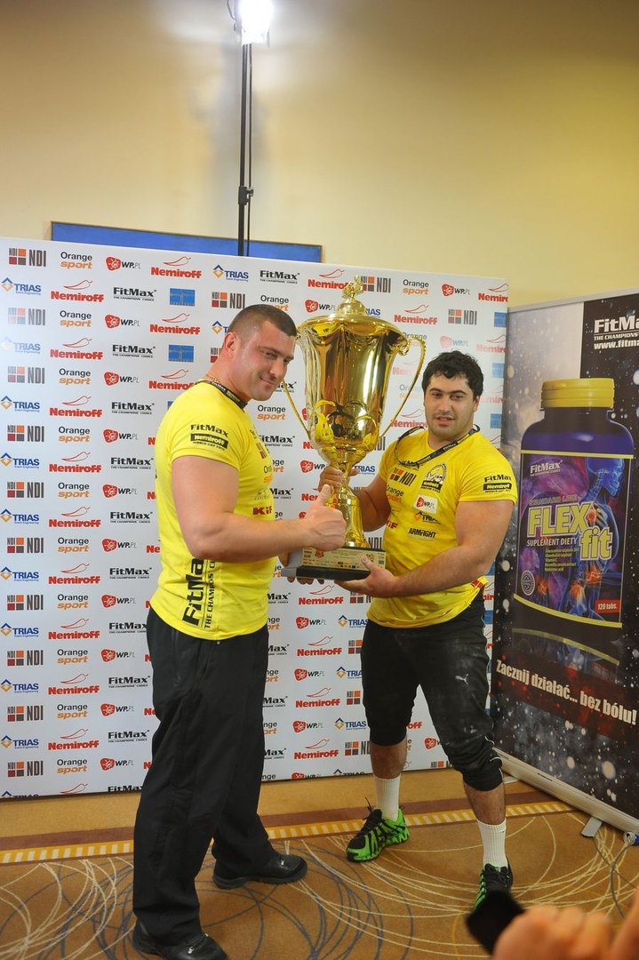 Nemiroff 2012 Left Hand