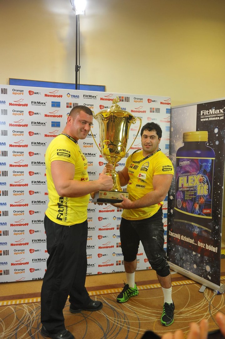 Nemiroff 2012 Left Hand