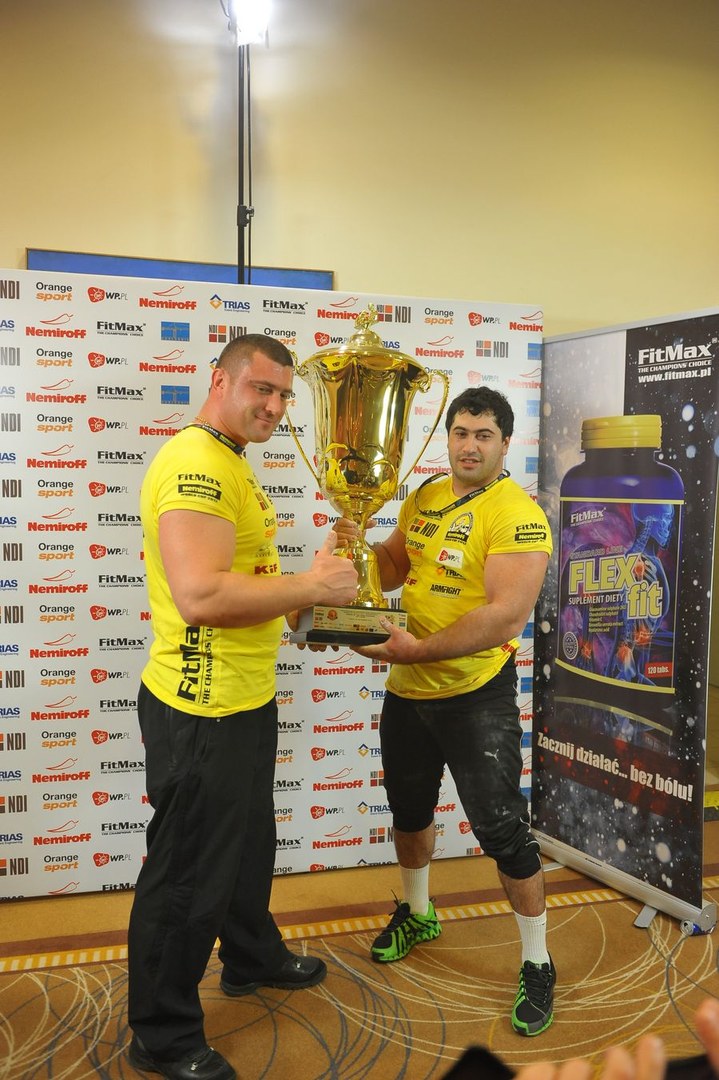 Nemiroff 2012 Left Hand