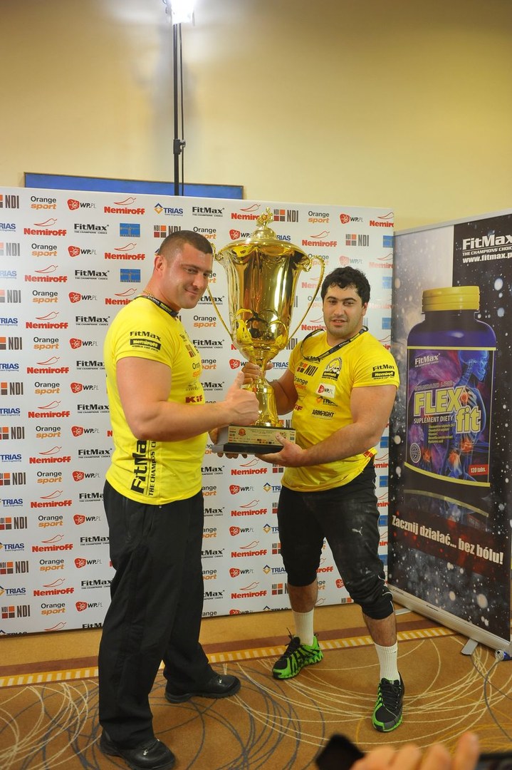 Nemiroff 2012 Left Hand