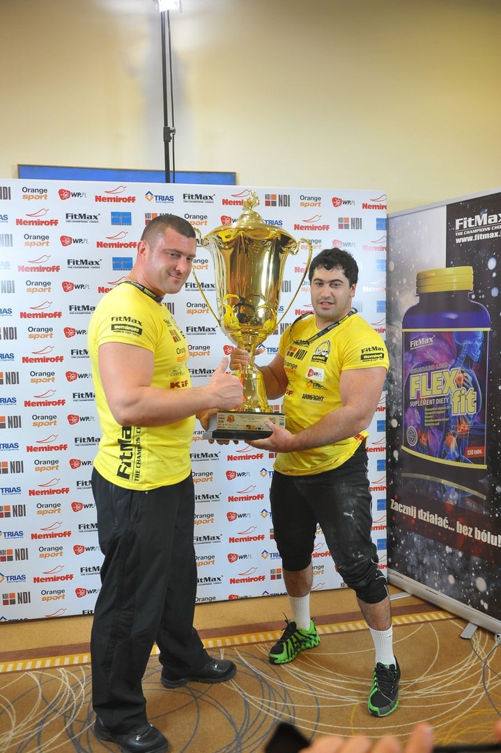 Nemiroff 2012 Left Hand