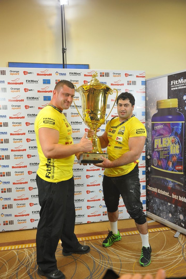 Nemiroff 2012 Left Hand