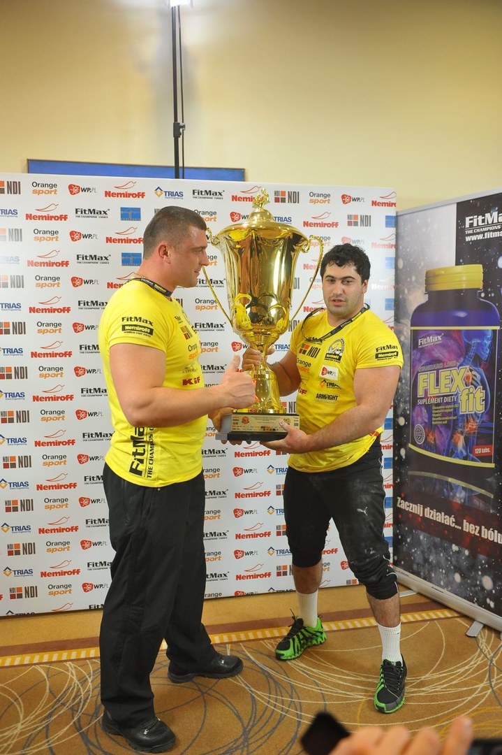 Nemiroff 2012 Left Hand