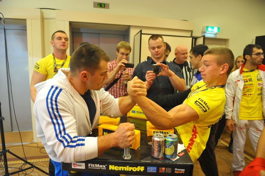 Nemiroff 2012 Left Hand