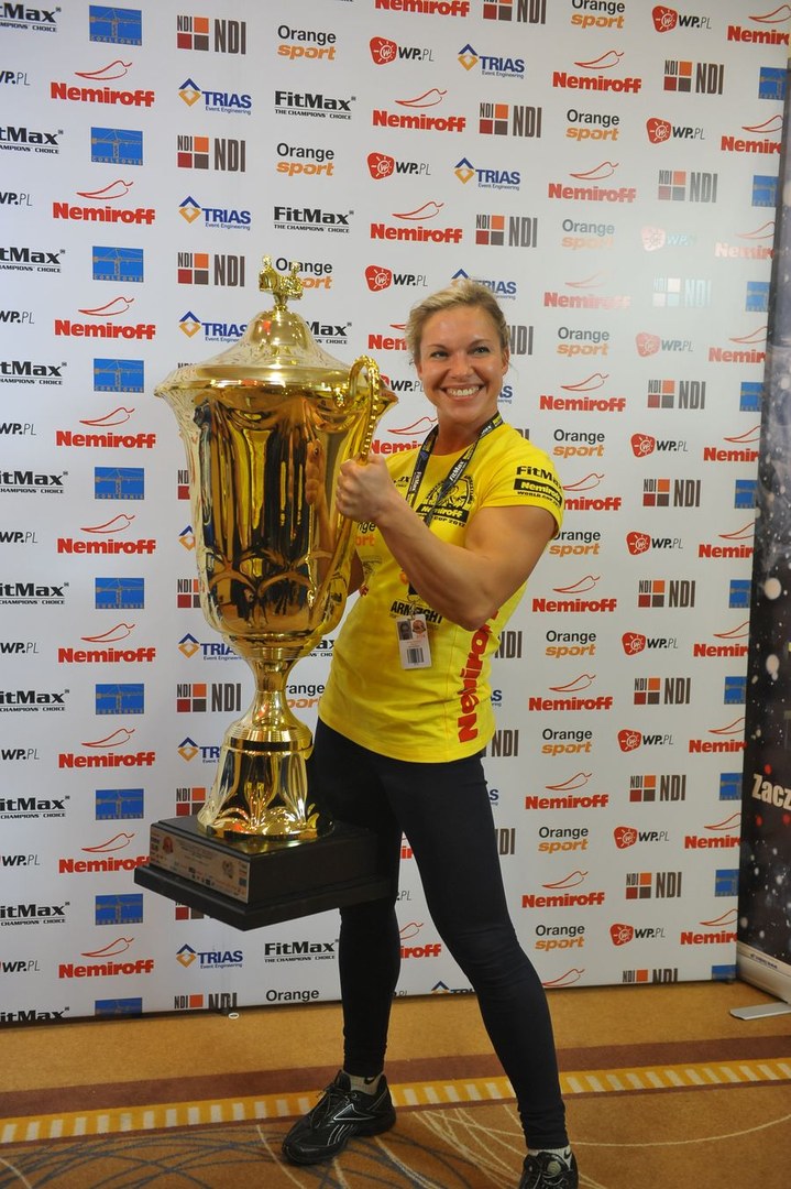 Nemiroff 2012 Left Hand