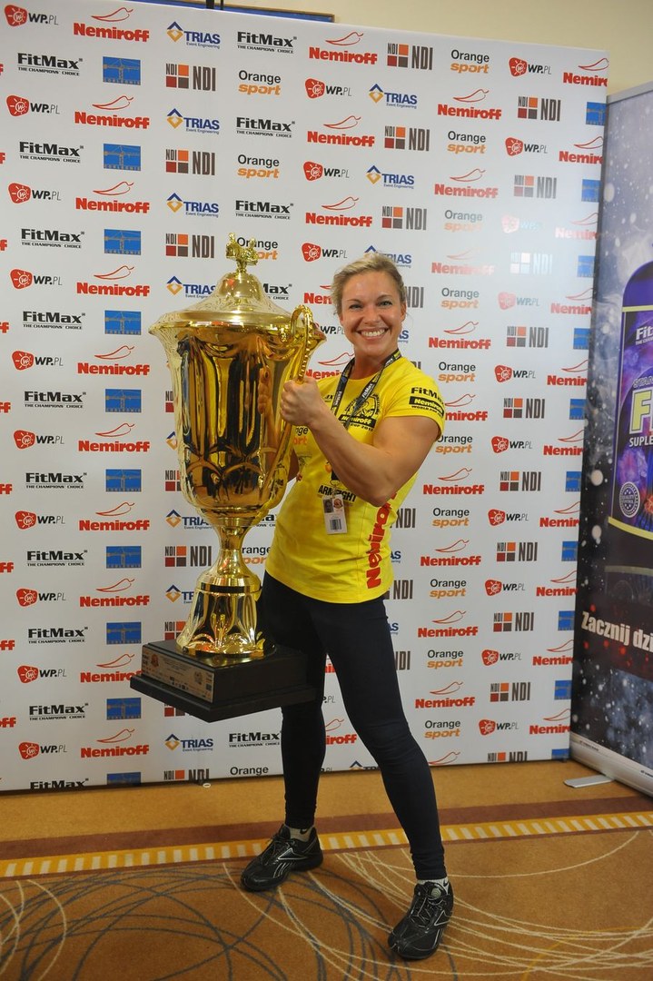 Nemiroff 2012 Left Hand