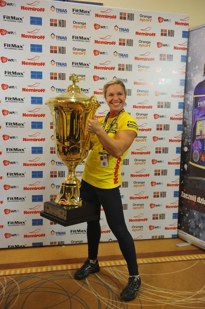 Nemiroff 2012 Left Hand