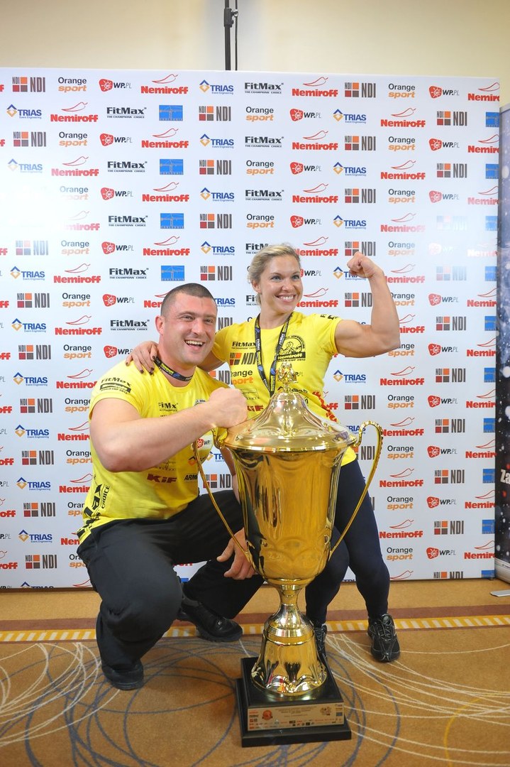 Nemiroff 2012 Left Hand