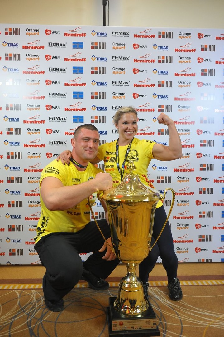 Nemiroff 2012 Left Hand