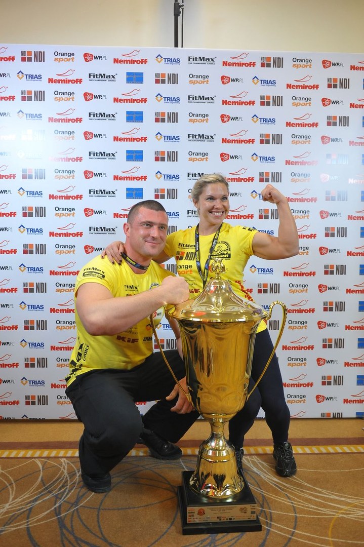 Nemiroff 2012 Left Hand