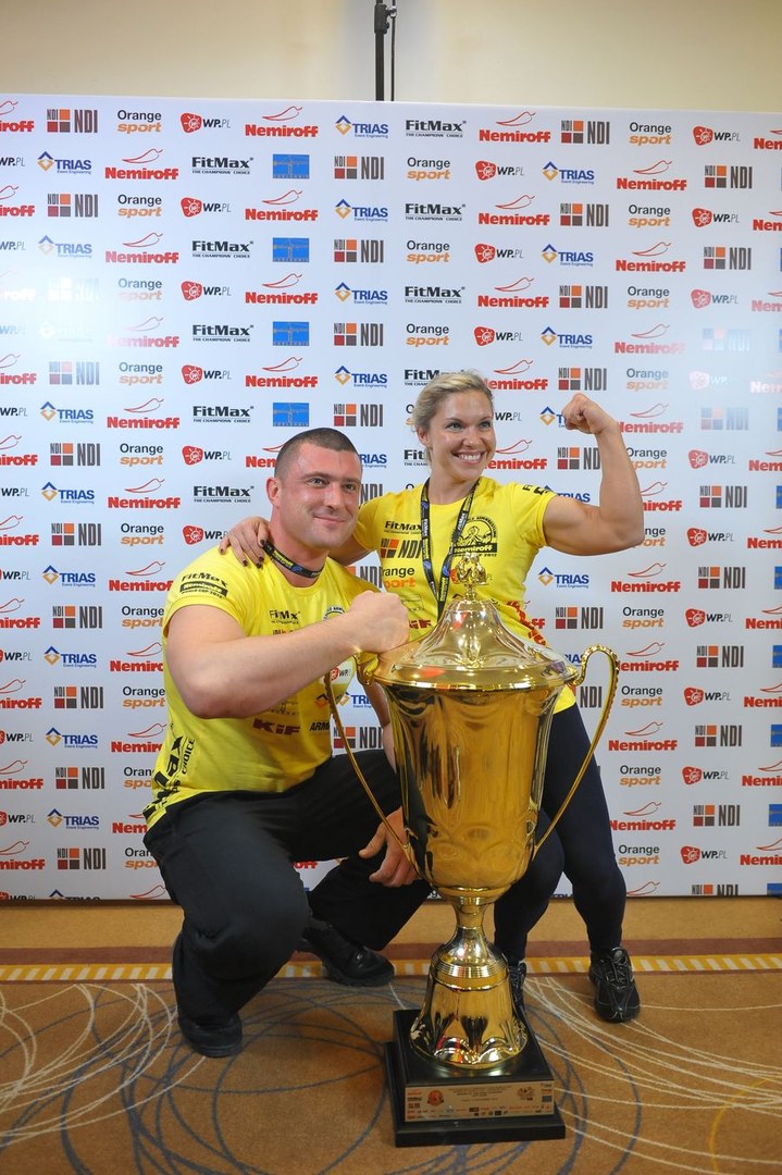 Nemiroff 2012 Left Hand