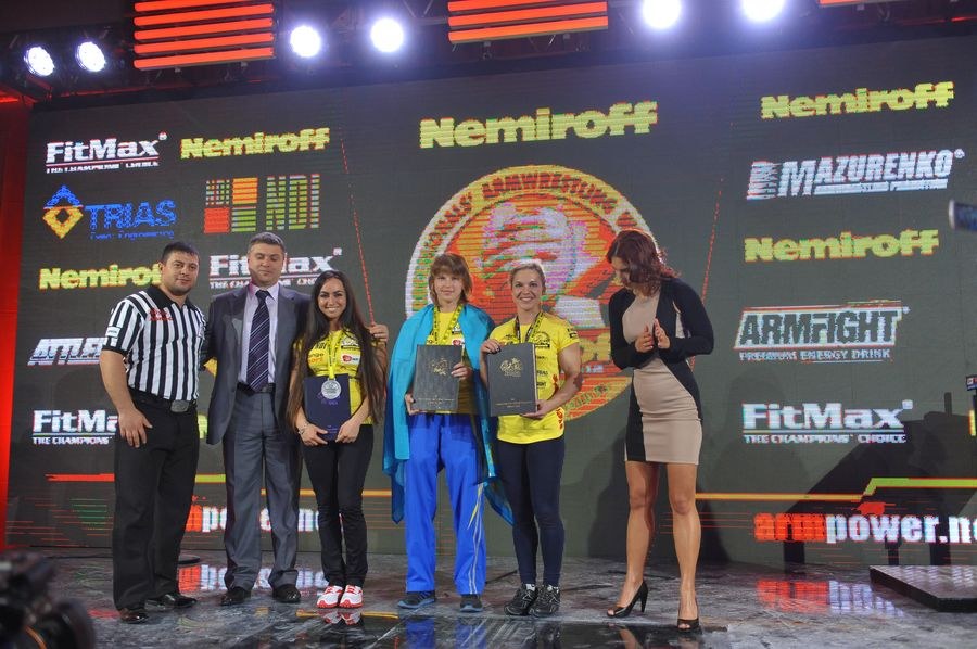 Nemiroff 2012 Left Hand