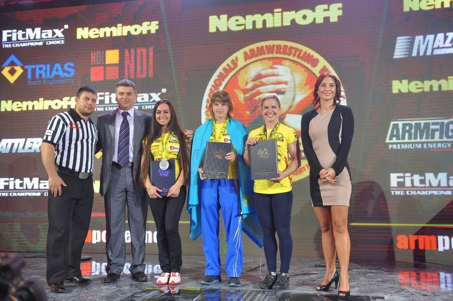 Nemiroff 2012 Left Hand