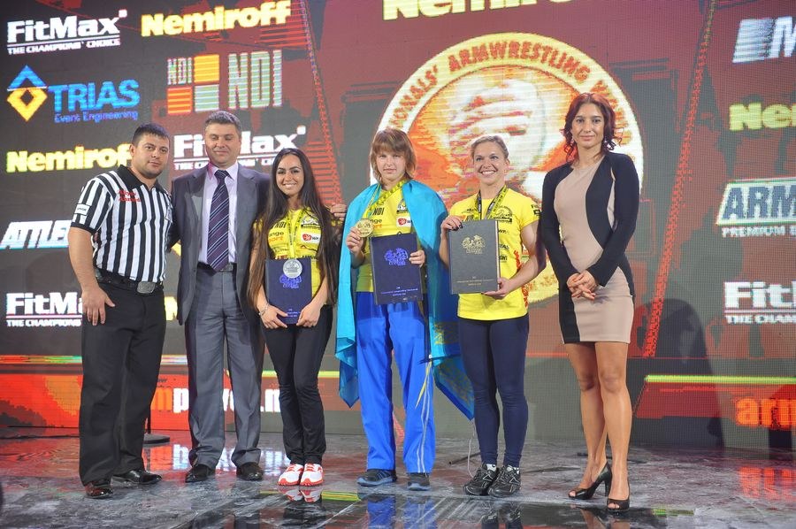 Nemiroff 2012 Left Hand