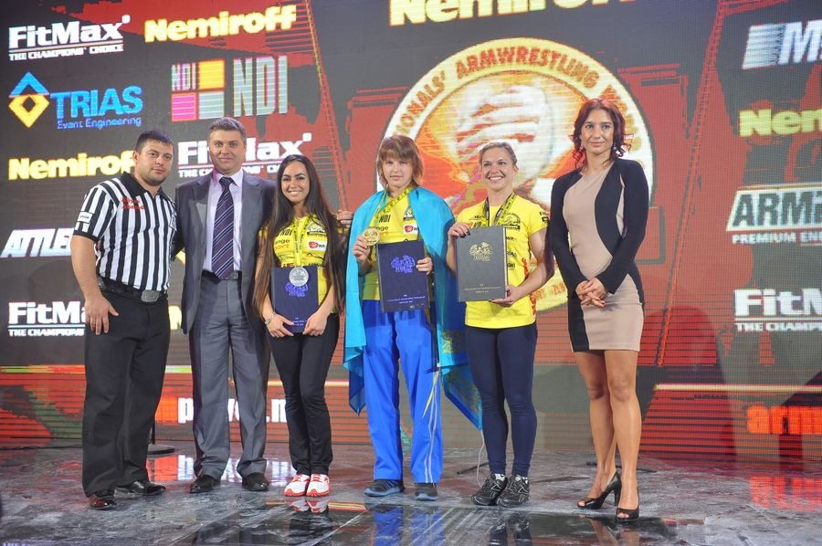 Nemiroff 2012 Left Hand