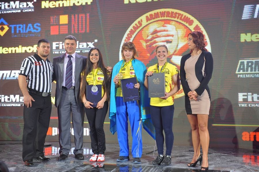 Nemiroff 2012 Left Hand