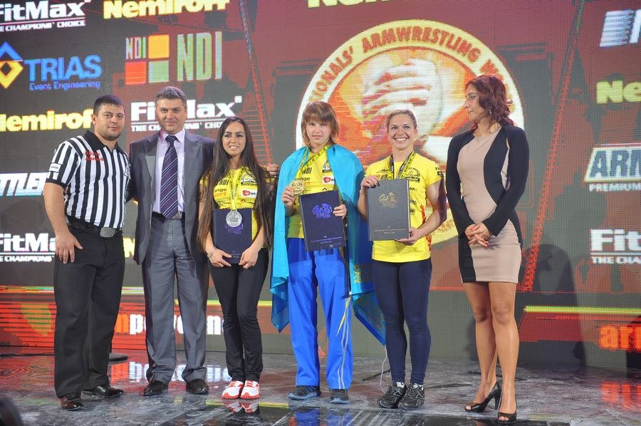 Nemiroff 2012 Left Hand