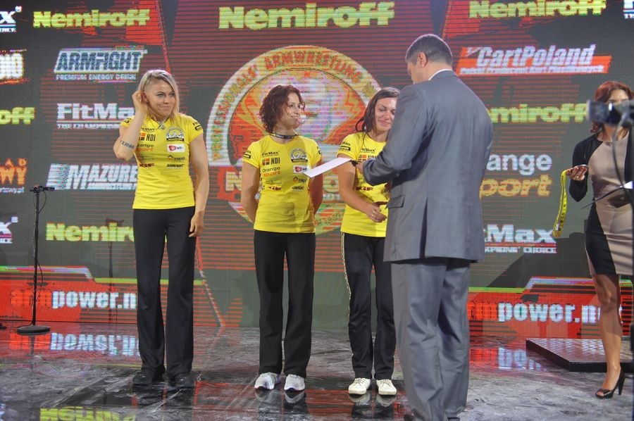 Nemiroff 2012 Left Hand