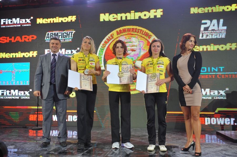 Nemiroff 2012 Left Hand