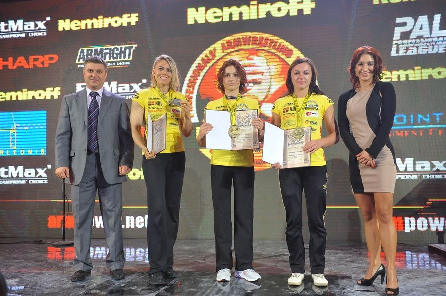 Nemiroff 2012 Left Hand