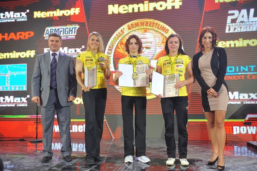 Nemiroff 2012 Left Hand