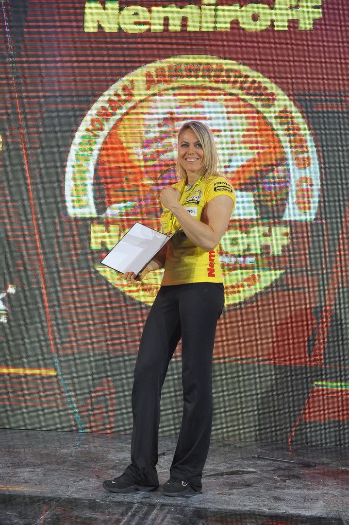 Nemiroff 2012 Left Hand