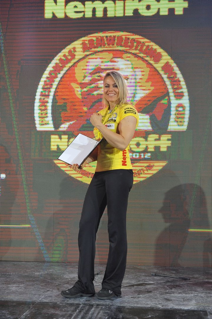 Nemiroff 2012 Left Hand