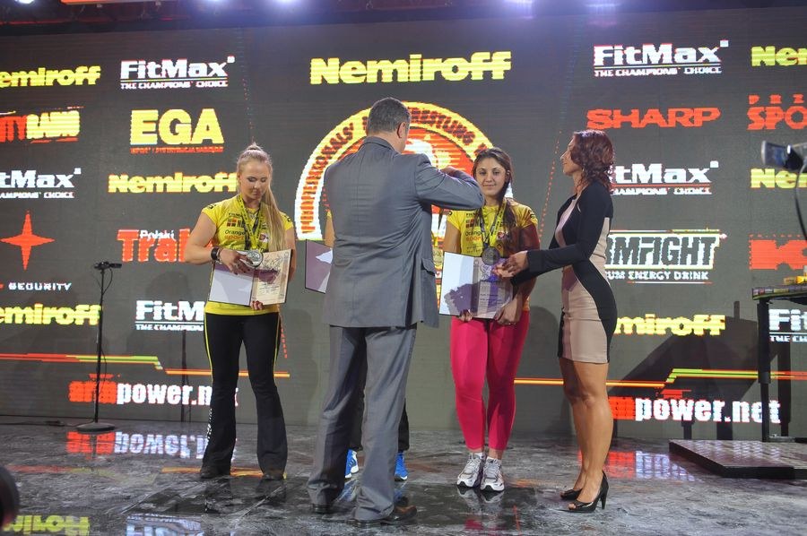 Nemiroff 2012 Left Hand