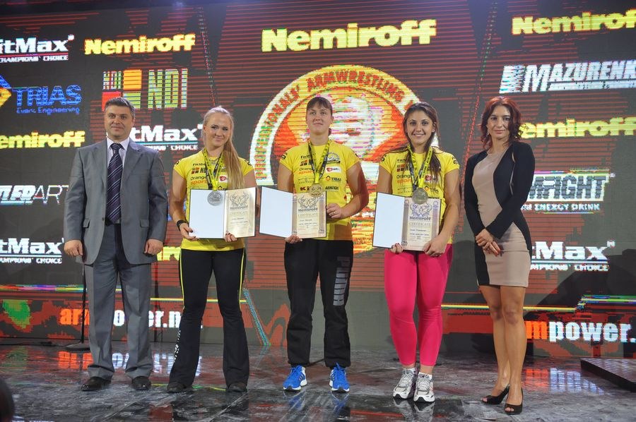 Nemiroff 2012 Left Hand