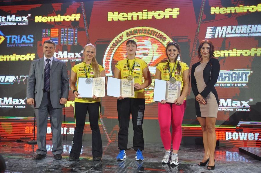 Nemiroff 2012 Left Hand