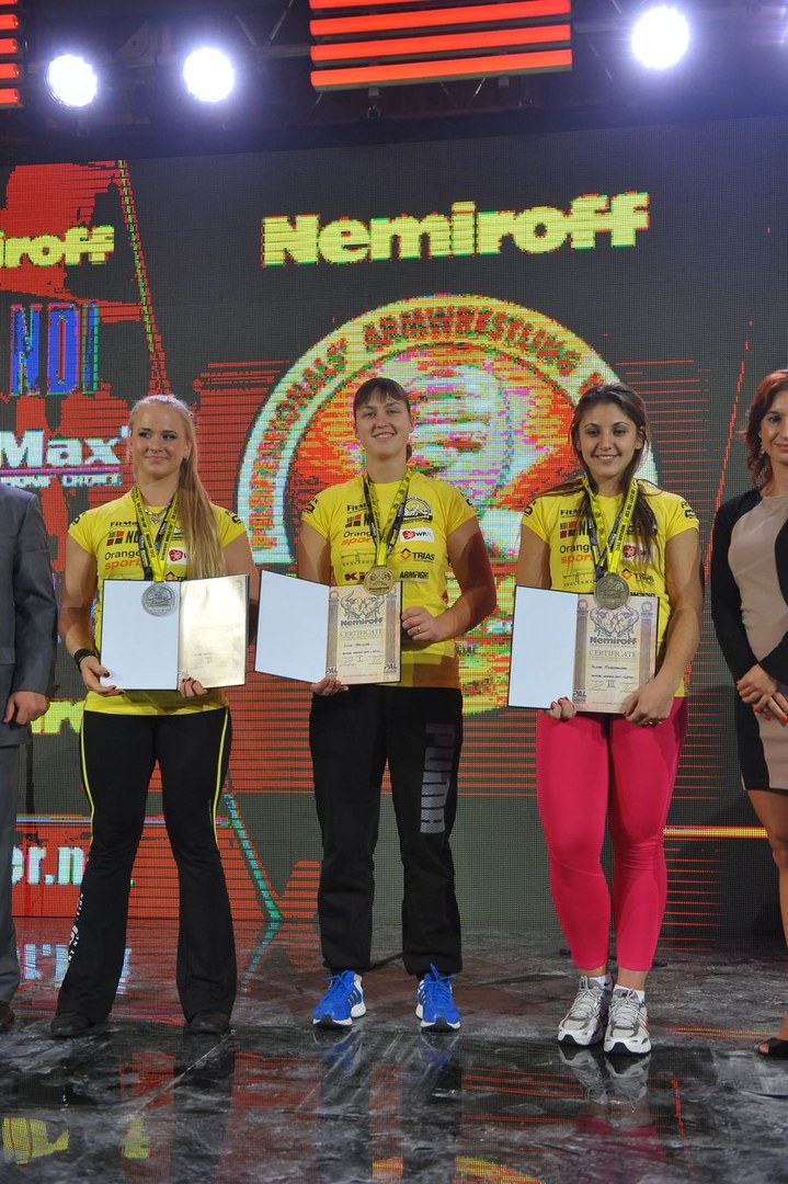 Nemiroff 2012 Left Hand