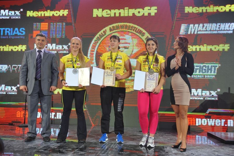 Nemiroff 2012 Left Hand