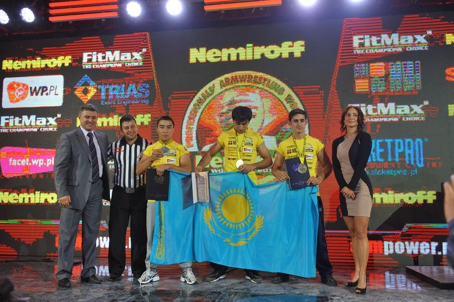 Nemiroff 2012 Left Hand