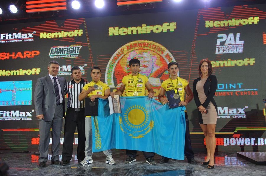 Nemiroff 2012 Left Hand