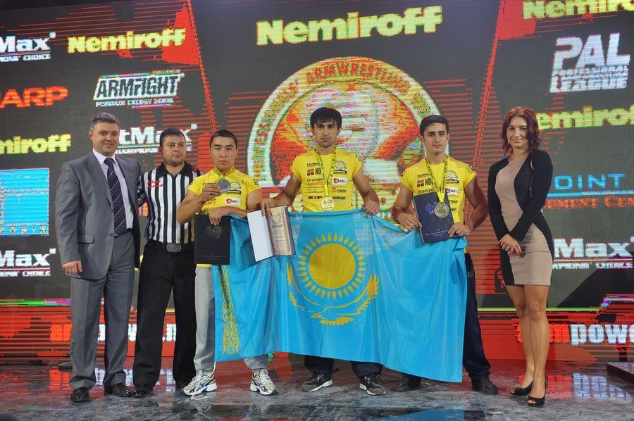 Nemiroff 2012 Left Hand