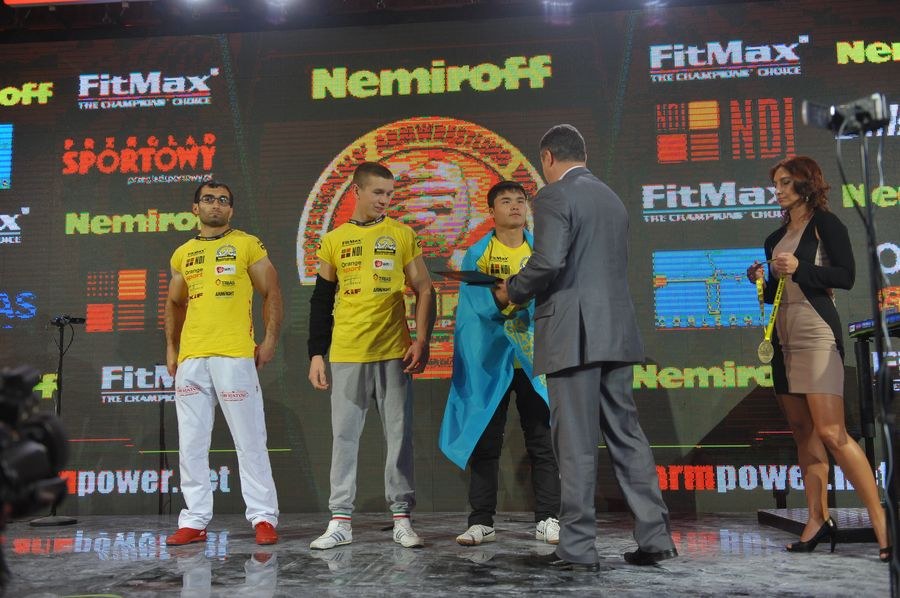 Nemiroff 2012 Left Hand